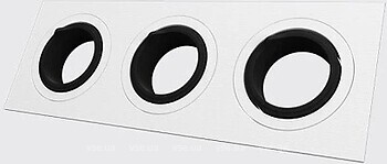 Фото Skarlat PS1075-3 WH+BK