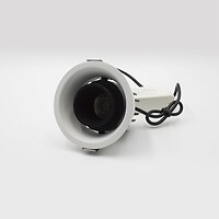 Фото Skarlat RSL74090-1 1x10W WH+BK 4000K