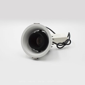 Фото Skarlat RSL74090-1 1x10W WH+BK 4000K