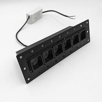 Фото Skarlat RSL74146 6x2W BK 3000K