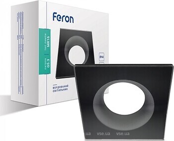 Фото Feron DL8920 Black (01812)