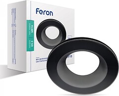 Фото Feron DL8910 Black (01810)