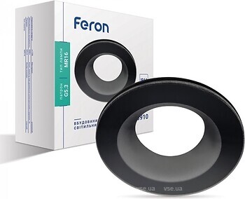 Фото Feron DL8910 Black (01810)