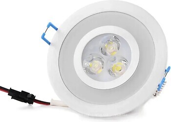 Фото Brille LED-103A/3W CW+2W CW 60 (l60-001)