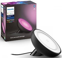 Фото Philips Hue White and Color Ambiance Bloom Black (929002376001)