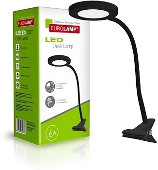 Фото Eurolamp LED-TLP-6W black