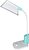Фото Weidasi 5W 391Lm USB 5V White WD-6076