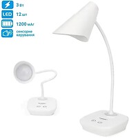Фото Weidasi LED 12smd 5W 200Lm WD-6050A