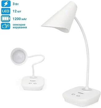 Фото Weidasi LED 12smd 5W 200Lm WD-6050A