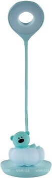 Фото Kite Cloudy Bear Led Green (K24-493-2-4)