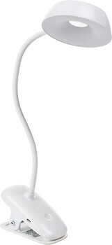 Фото Philips Reading Desk lamp Donutclip White (929003179727)