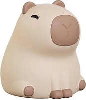 Фото Goldlux Baby Capibara RGB IP20 USB Beige (329004)