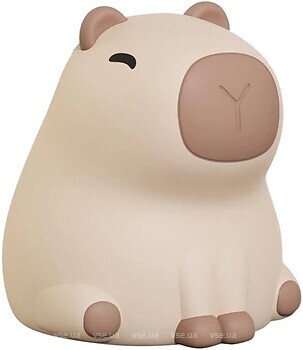Фото Goldlux Baby Capibara RGB IP20 USB Beige (329004)