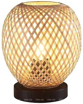 Фото Goldlux Zanzibar E27 IP20 Brown (329202)