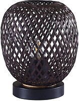 Фото Goldlux Zanzibar E27 IP20 Black (329226)