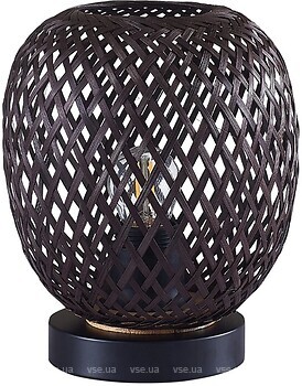 Фото Goldlux Zanzibar E27 IP20 Black (329226)