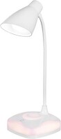 Фото ActiveJet Classic Plus LED 7W 250LM 6000K USB 5V 1000mAh White (5901443120711)