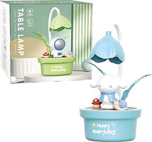 Фото Happy Cinamoroll Цветочный горшок Голубой (351D)