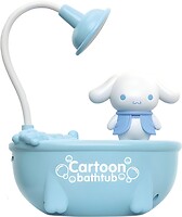 Фото Cartoon Cinamoroll Ванна Голубая (068D)