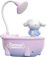 Фото Cartoon Cinamoroll Ванна Фиолетовая (068D)