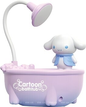 Фото Cartoon Cinamoroll Ванна Фиолетовая (068D)