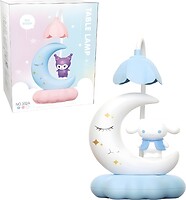 Фото Happy Cinamoroll Месяц Голубая (352D)
