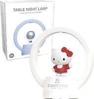 Фото Cartoon Hello Kitty Детская Белая (268E)