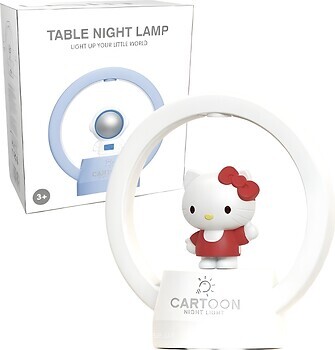 Фото Cartoon Hello Kitty Детская Белая (268E)