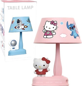 Фото Happy Hello Kitty Детская Розовая (343E)
