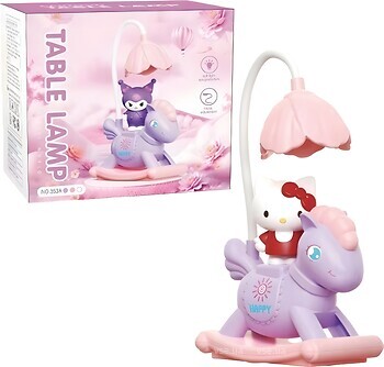 Фото Happy Hello Kitty Детская Розовая (353E)