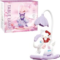Фото Happy Hello Kitty Детская Фиолетовая (353E)