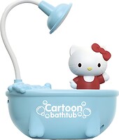 Фото Cartoon Hello Kitty Ванна Голубая (068E)