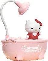 Фото Cartoon Hello Kitty Ванна Розовая (068E)