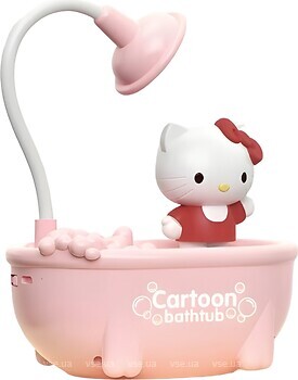 Фото Cartoon Hello Kitty Ванна Розовая (068E)