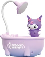 Фото Cartoon Kuromi Ванна Фиолетовая (068A)