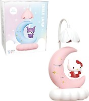 Фото Happy Hello Kitty Месяц Белая (352E)