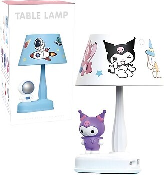 Фото Happy Kuromi Детская Белая (343A)