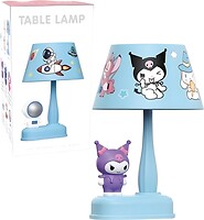 Фото Happy Kuromi Детская Голубая (343A)