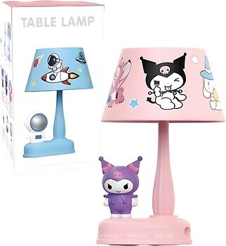 Фото Happy Kuromi Детская Розовая (343A)