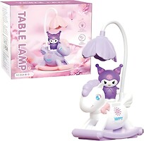 Фото Happy Kuromi Детская Фиолетовая (353A)