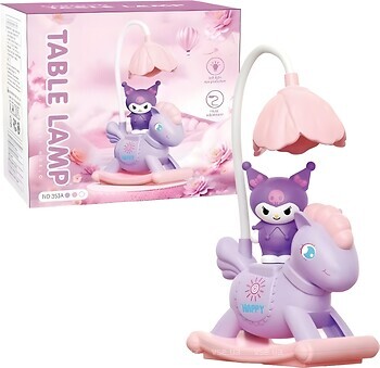 Фото Happy Kuromi Детская Розовая (353A)
