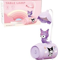 Фото Happy Kuromi Баночка Фиолетовая (348A)