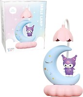 Фото Happy Kuromi Месяц Розовая (352A)
