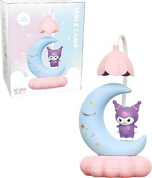 Фото Happy Kuromi Месяц Розовая (352A)