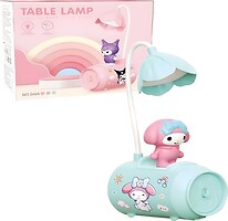 Фото Happy My Melody Баночка Голубая (347D)