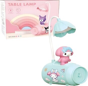 Фото Happy My Melody Баночка Голубая (347D)