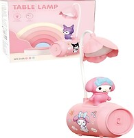 Фото Happy My Melody Баночка Розовая (347D)