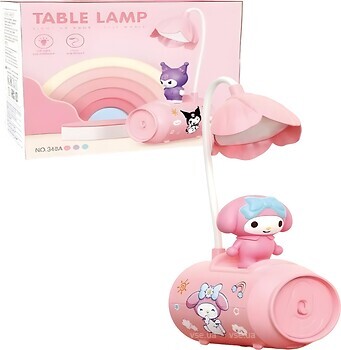 Фото Happy My Melody Баночка Розовая (347D)