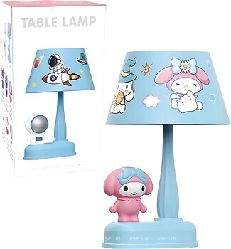 Фото Happy My Melody Детская Голубая (343C)