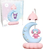 Фото Happy My Melody Месяц Розовая (352C)